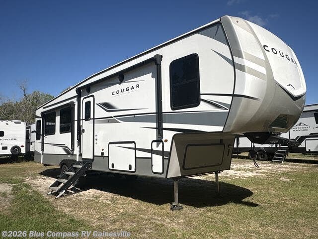 2023 Cougar 316RLS by Keystone from Blue Compass RV Gainesville in Alachua, Florida