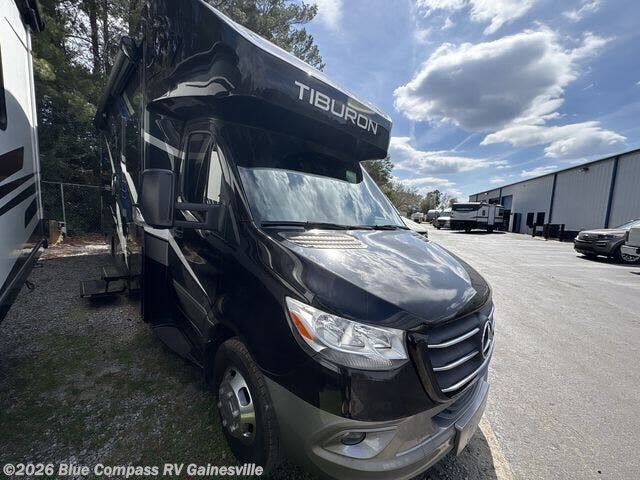 2022 Tiburon Sprinter 24RW by Thor Motor Coach from Blue Compass RV Gainesville in Alachua, Florida
