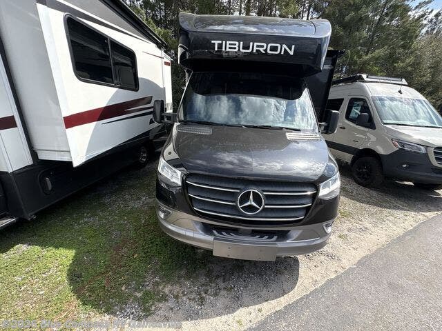 Used 2022 Thor Motor Coach Tiburon Sprinter 24RW available in Alachua, Florida