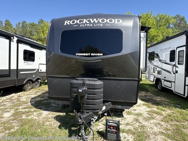 New 2026 Forest River Rockwood Ultra Lite 2618RD available in Alachua, Florida