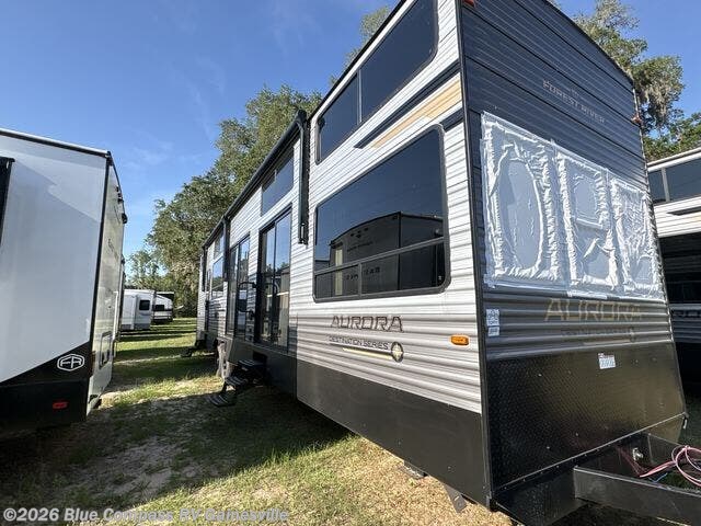 2026 Aurora 42CONDO by Forest River from Blue Compass RV Gainesville in Alachua, Florida
