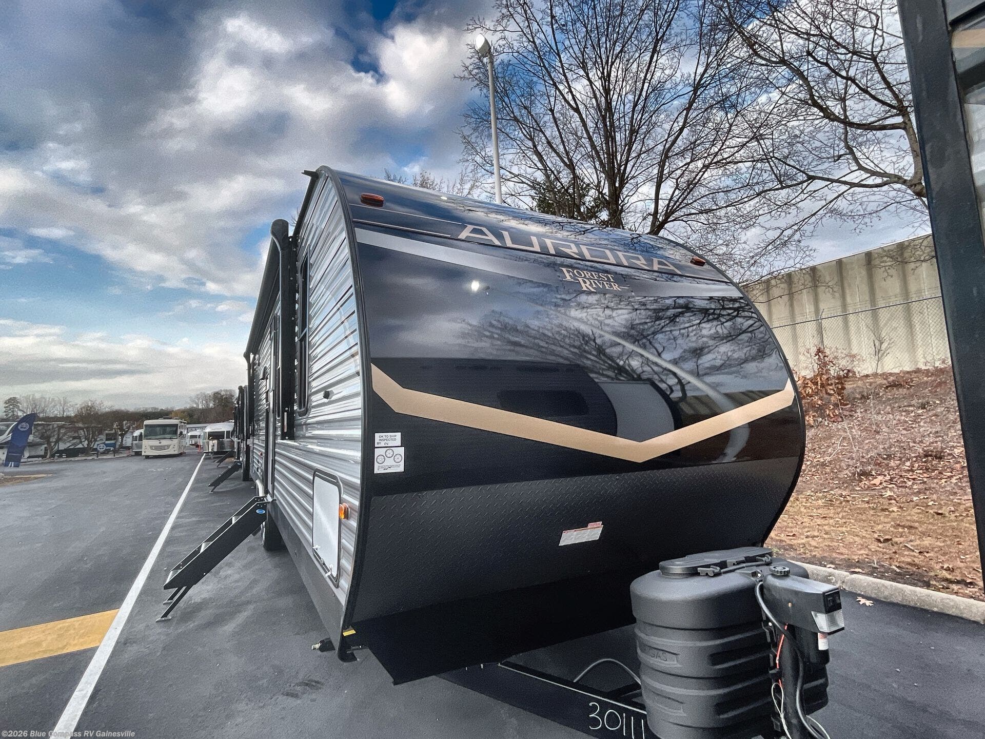 2024 Aurora 34BHTS by Forest River from Blue Compass RV Gainesville in Alachua, Florida