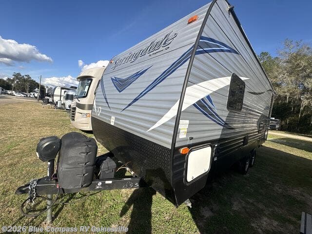 2018 Springdale 2020QB by Keystone from Blue Compass RV Gainesville in Alachua, Florida