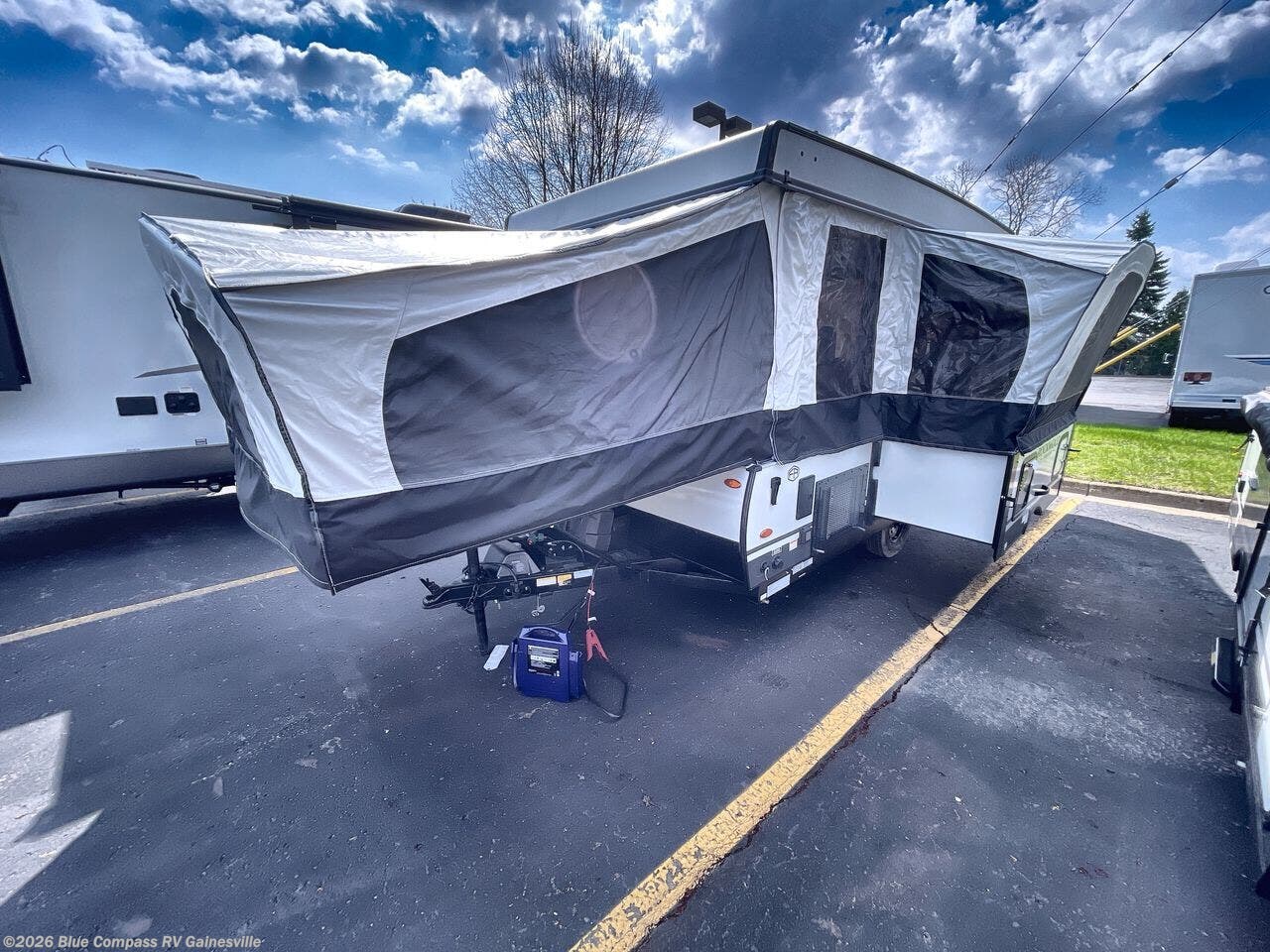 New 2026 Forest River Rockwood Freedom Series 2380FT available in Alachua, Florida