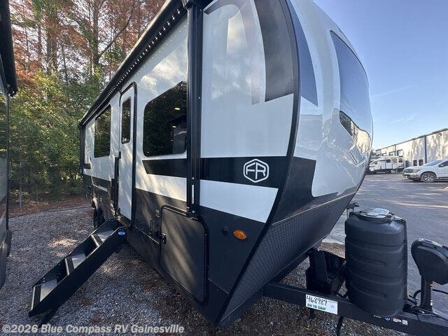 2026 Rockwood Mini Lite 2522FB by Forest River from Blue Compass RV Gainesville in Alachua, Florida