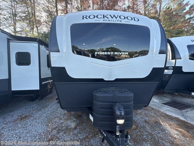 New 2026 Forest River Rockwood Mini Lite 2522FB available in Alachua, Florida