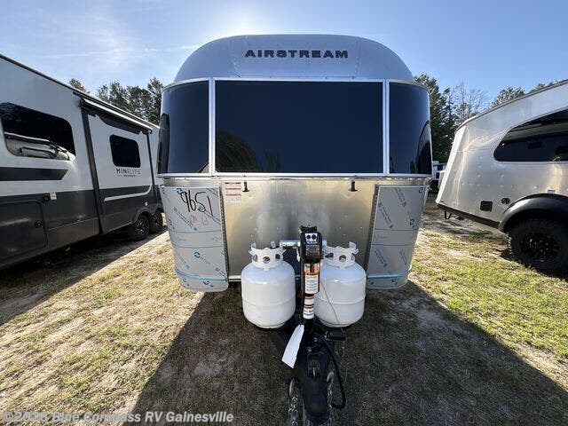New 2026 Airstream Caravel 22FB available in Alachua, Florida