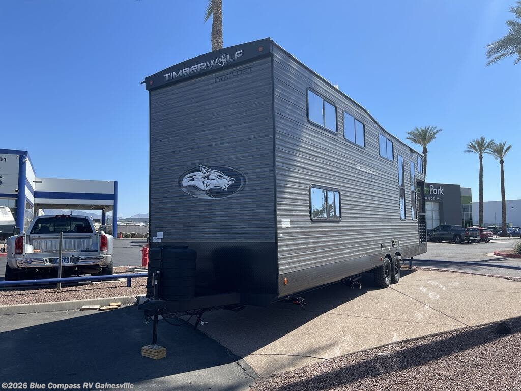 New 2026 Forest River Cherokee Timberwolf 20OG available in Alachua, Florida