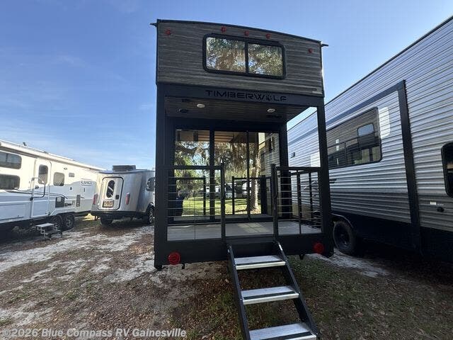 New 2026 Forest River Cherokee Timberwolf 20OG available in Alachua, Florida