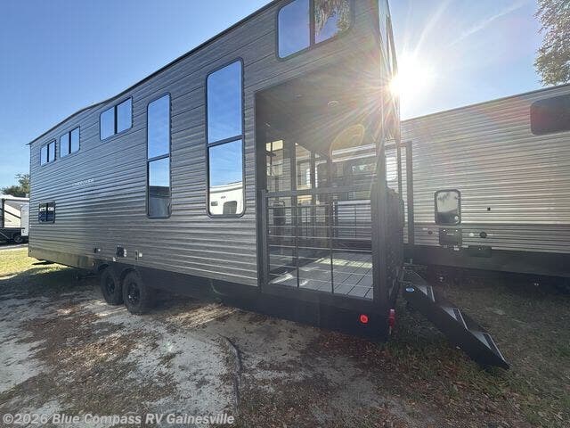 2026 Cherokee Timberwolf 20OG by Forest River from Blue Compass RV Gainesville in Alachua, Florida