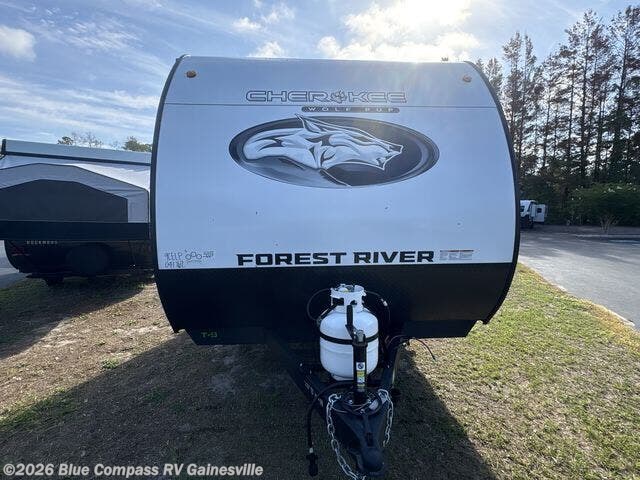 New 2026 Forest River Cherokee Wolf Pup 9CELP available in Alachua, Florida