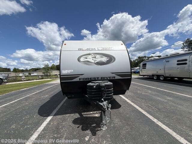 2026 Cherokee Grey Wolf Black Label 26DBHBL by Forest River from Blue Compass RV Gainesville in Alachua, Florida