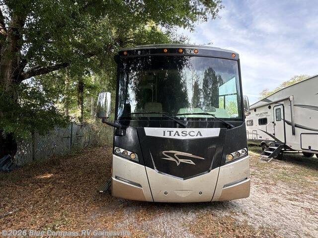 Used 2014 Itasca Meridian 40U available in Alachua, Florida