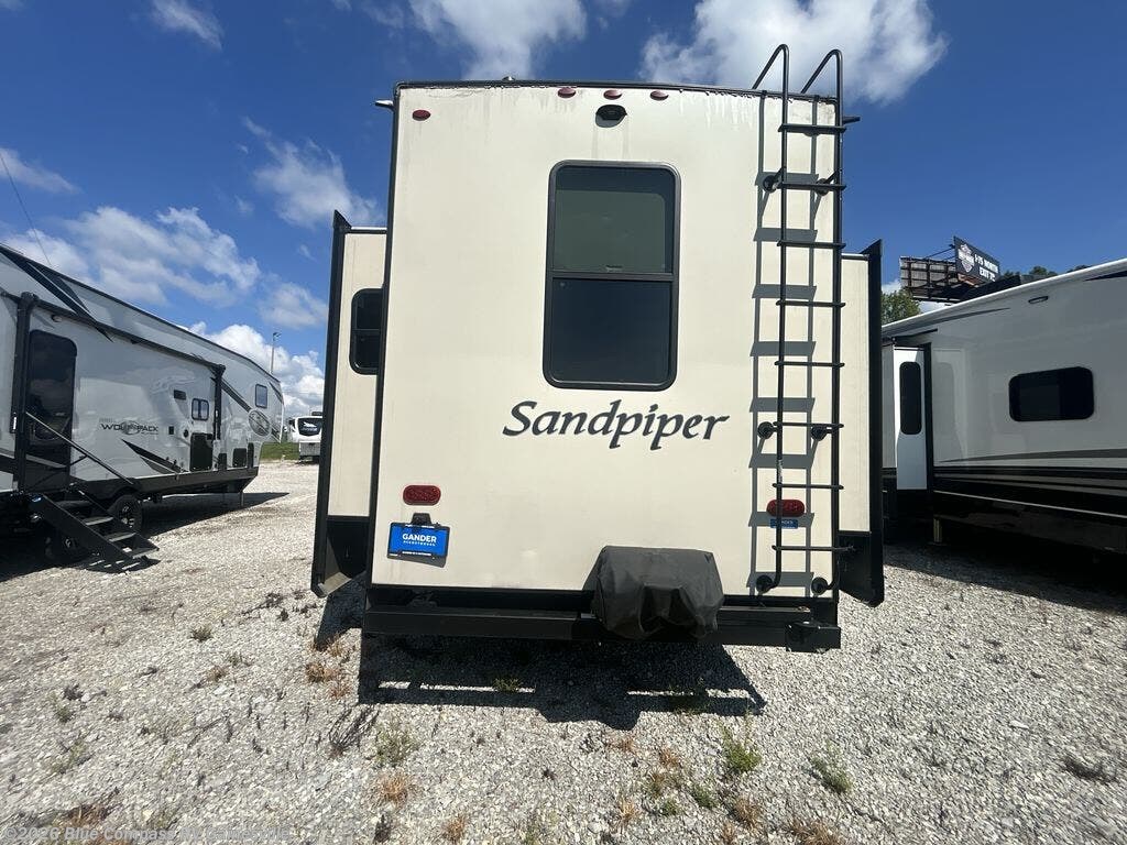 2021 Sandpiper 38FKOK by Forest River from Blue Compass RV Gainesville in Alachua, Florida