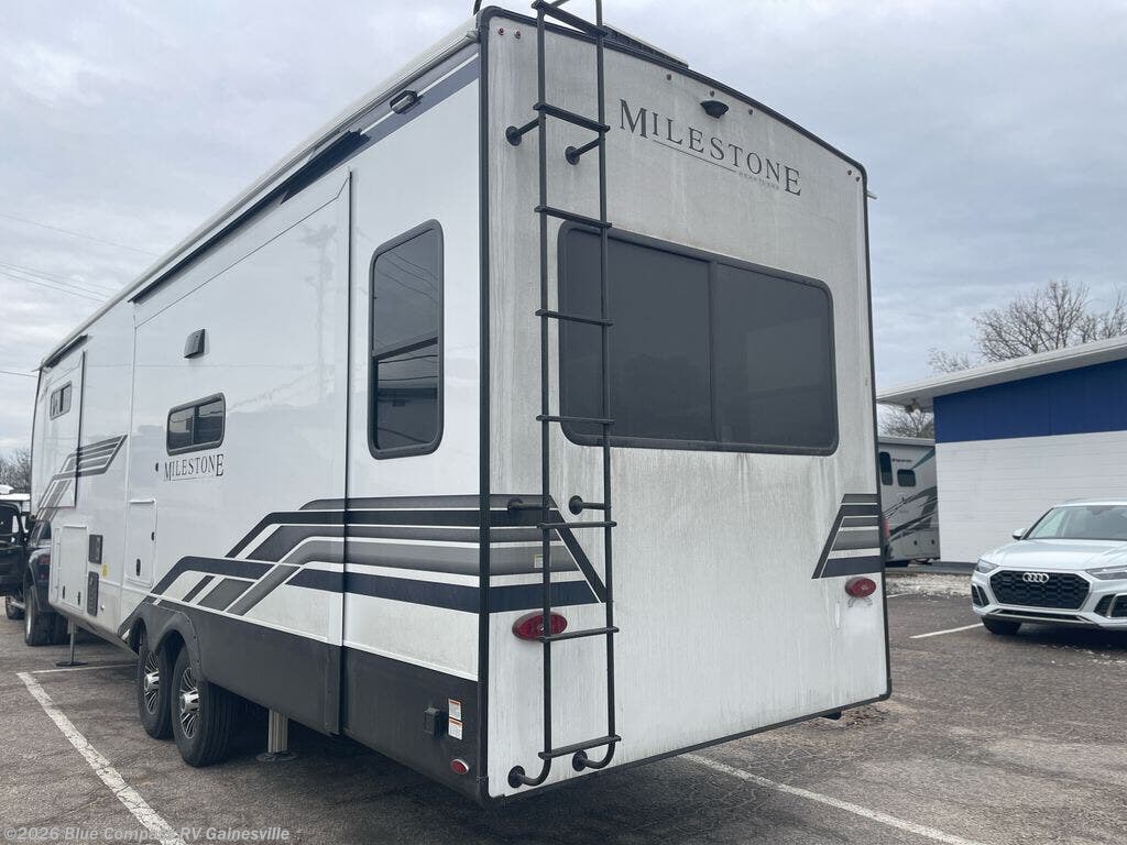 New 2026 Heartland Milestone 31RL available in Alachua, Florida