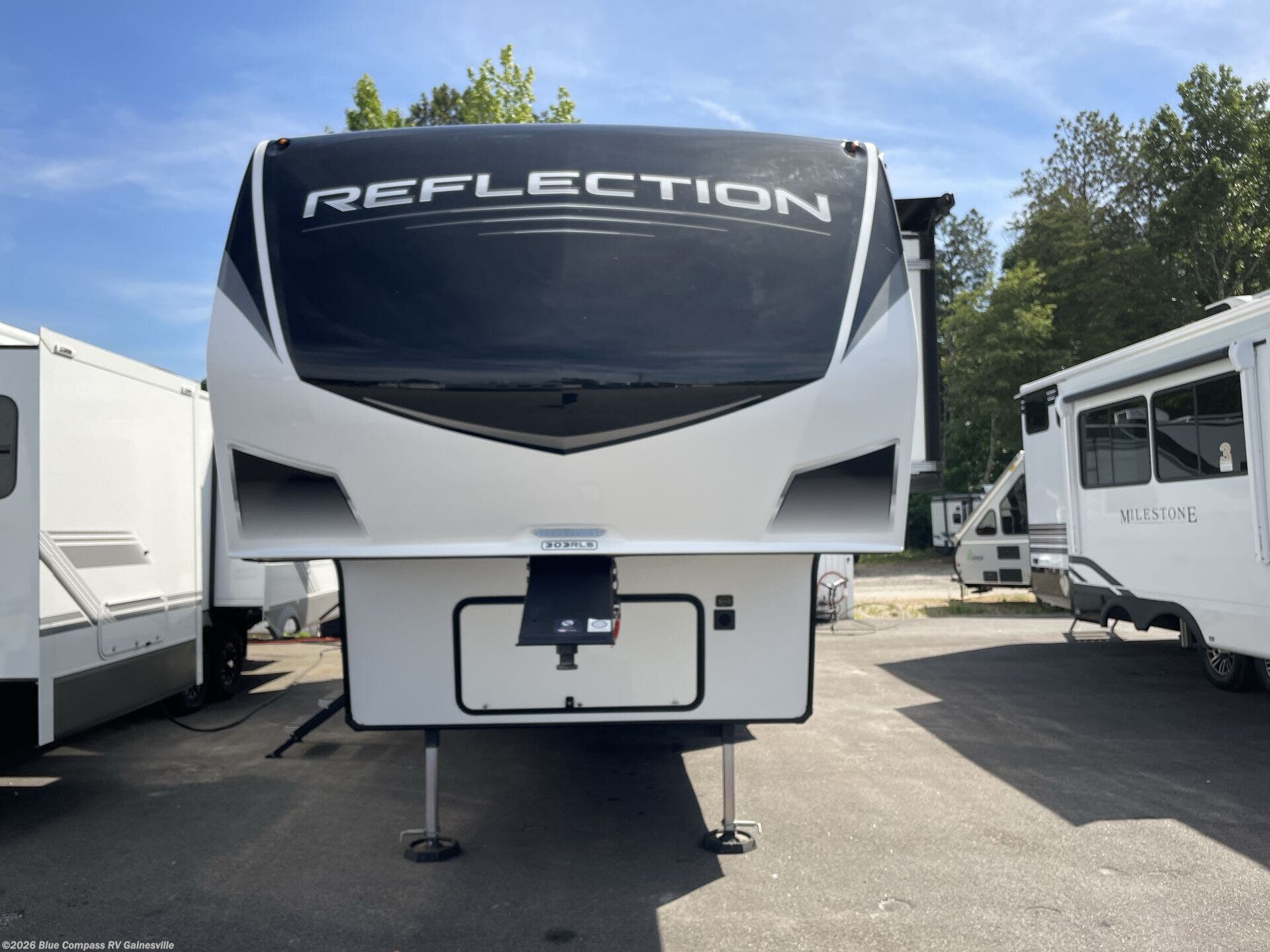 2022 Reflection 303RLS by Grand Design from Blue Compass RV Gainesville in Alachua, Florida