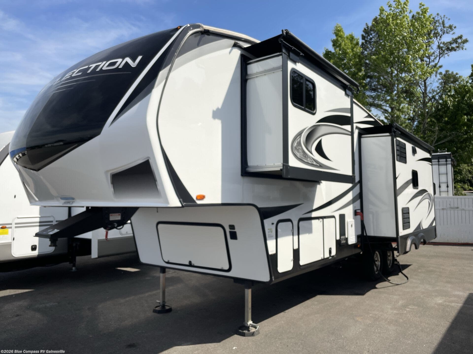 Used 2022 Grand Design Reflection 303RLS available in Alachua, Florida