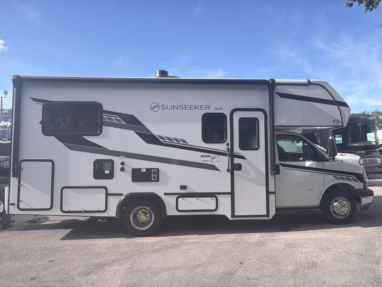 2026 Sunseeker LE 2350LE Chevy by Forest River from Blue Compass RV Gainesville in Alachua, Florida