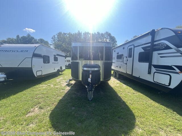 New 2027 Airstream Basecamp Xe 20Xe available in Alachua, Florida