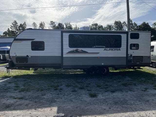 2027 Aurora 27DBH by Forest River from Blue Compass RV Gainesville in Alachua, Florida