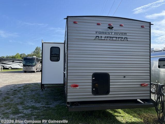New 2027 Forest River Aurora 27DBH available in Alachua, Florida