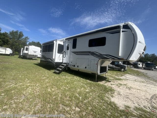 2027 Milestone 31RL by Heartland from Blue Compass RV Gainesville in Alachua, Florida