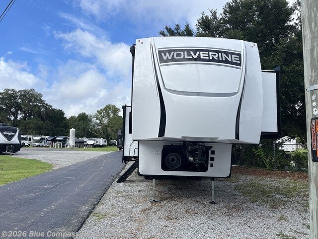 2027 Wolverine 32JF by Forest River from Blue Compass RV Gainesville in Alachua, Florida