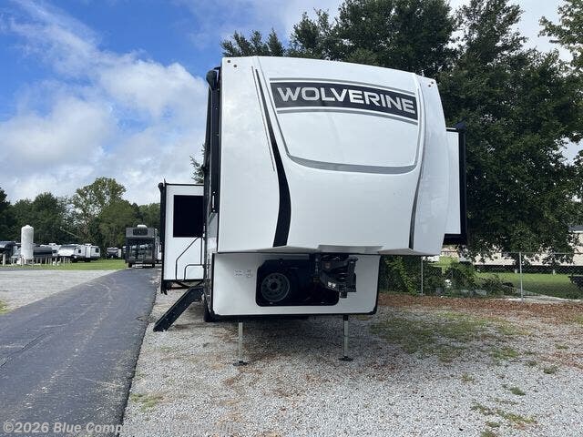 New 2027 Forest River Wolverine 32JF available in Alachua, Florida