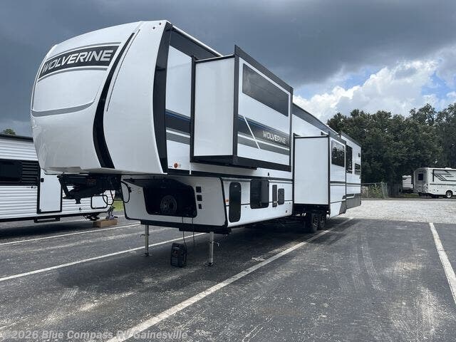 2027 Wolverine 36BC by Forest River from Blue Compass RV Gainesville in Alachua, Florida
