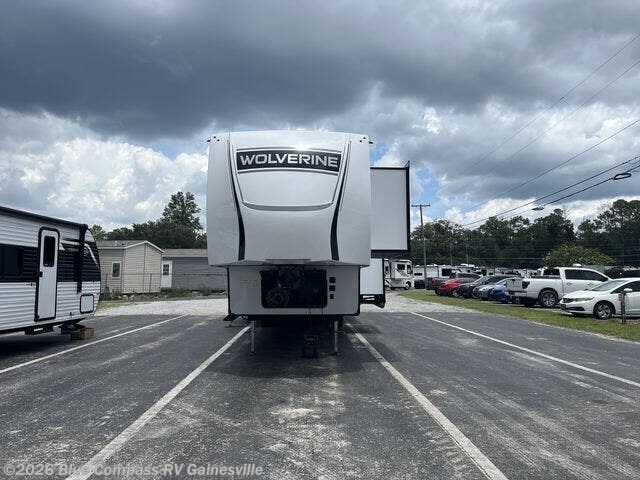New 2027 Forest River Wolverine 36BC available in Alachua, Florida