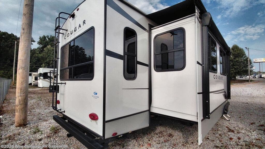 Used 2024 Keystone Cougar Half-Ton 33RLI available in Alachua, Florida