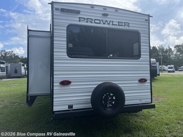 New 2027 Heartland Prowler 3301RLT available in Alachua, Florida