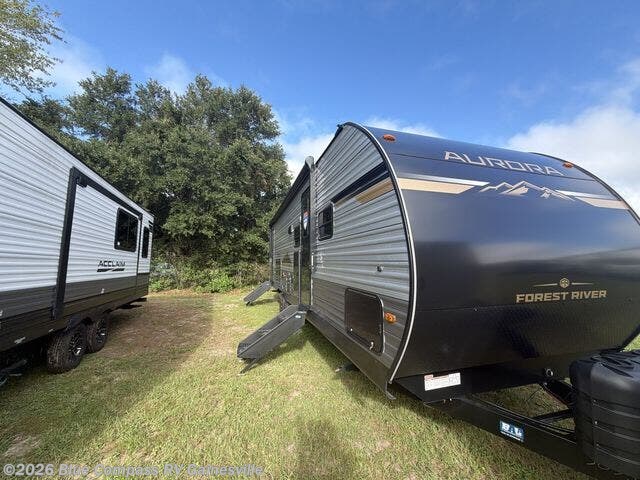 2027 Aurora 27DBH by Forest River from Blue Compass RV Gainesville in Alachua, Florida