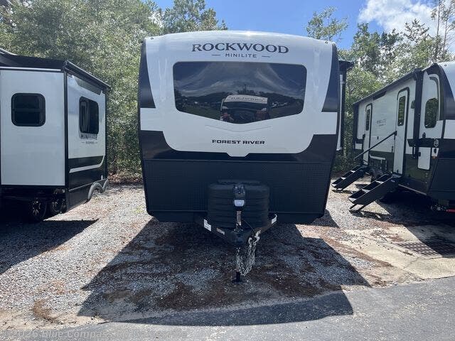 New 2027 Forest River Rockwood Mini Lite 2515S available in Alachua, Florida