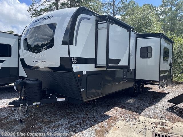 2027 Rockwood Mini Lite 2515S by Forest River from Blue Compass RV Gainesville in Alachua, Florida