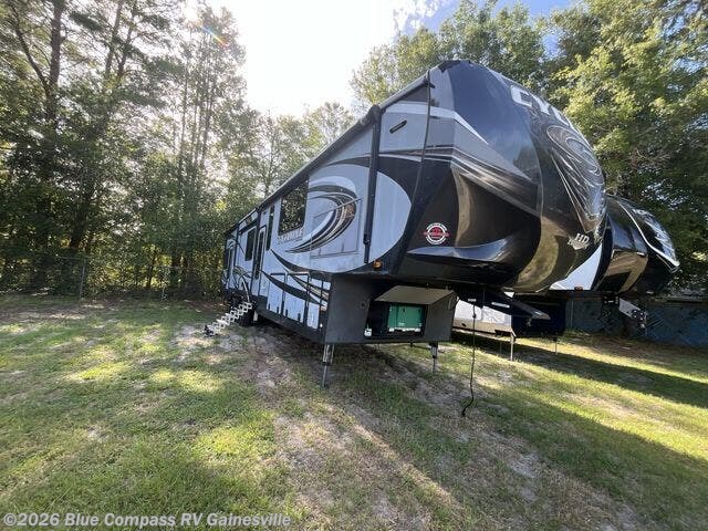 2016 Cyclone 4150 by Heartland from Blue Compass RV Gainesville in Alachua, Florida