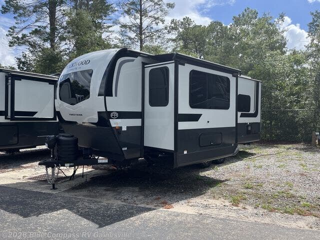 2027 Rockwood Mini Lite 2506FK by Forest River from Blue Compass RV Gainesville in Alachua, Florida