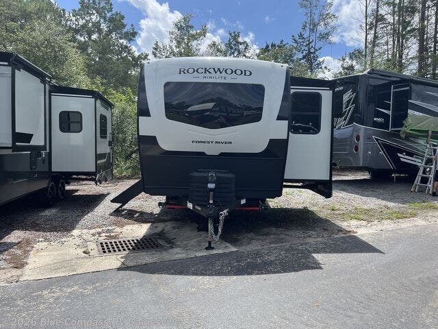 New 2027 Forest River Rockwood Mini Lite 2506FK available in Alachua, Florida