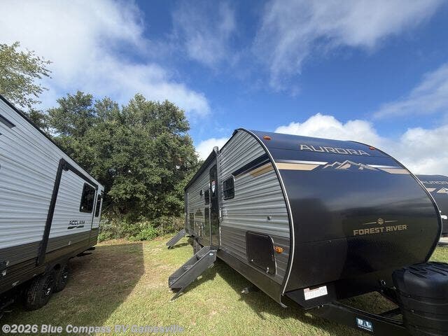 2027 Aurora 27DBH by Forest River from Blue Compass RV Gainesville in Alachua, Florida