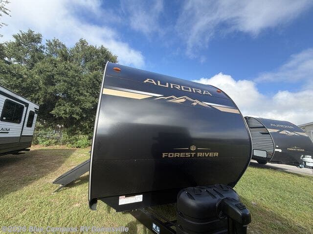 New 2027 Forest River Aurora 27DBH available in Alachua, Florida