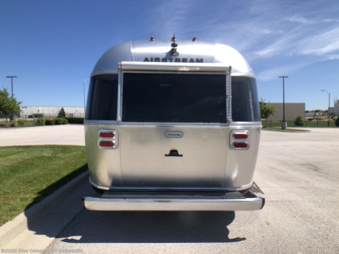 New 2027 Airstream Globetrotter 27FB available in Alachua, Florida