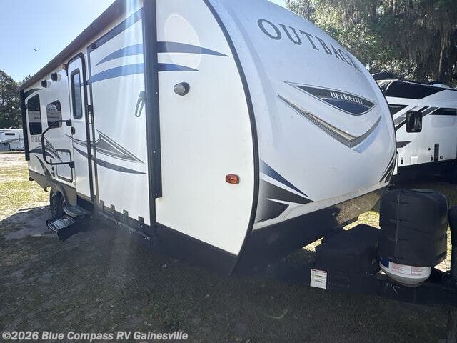 2018 Outback Ultra Lite 240URS by Keystone from Blue Compass RV Gainesville in Alachua, Florida