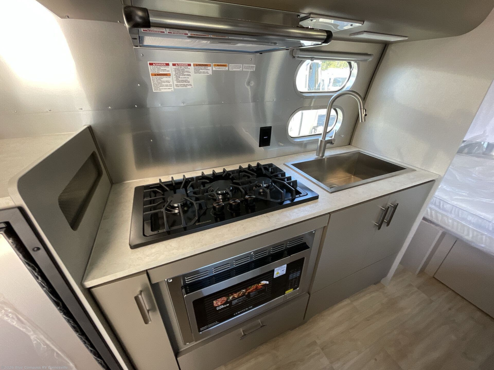 Used 2026 Airstream Caravel 22FB available in Alachua, Florida