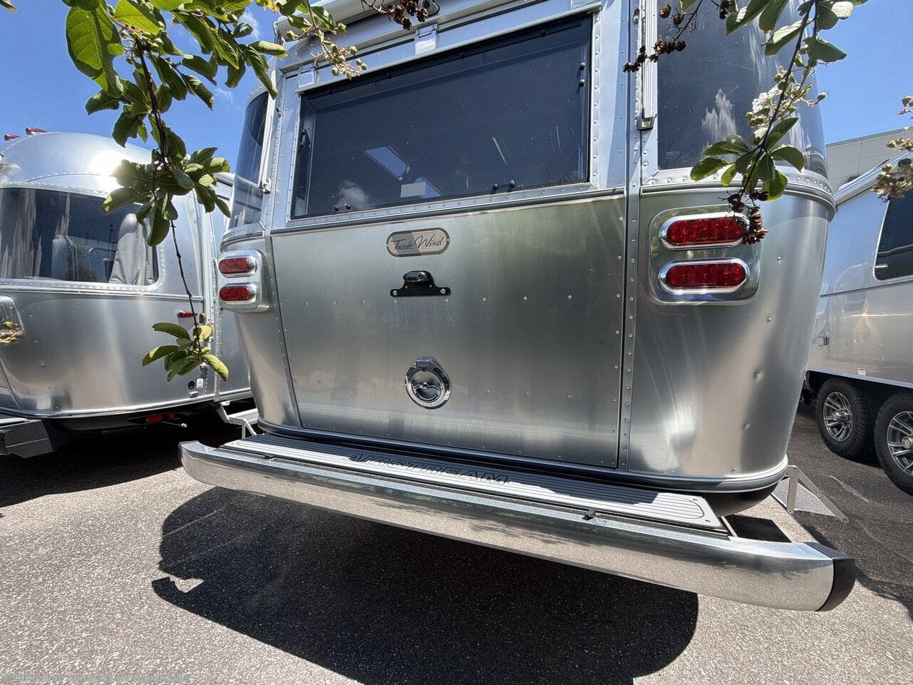 2026 Trade Wind 25FBQ by Airstream from Blue Compass RV Gainesville in Alachua, Florida