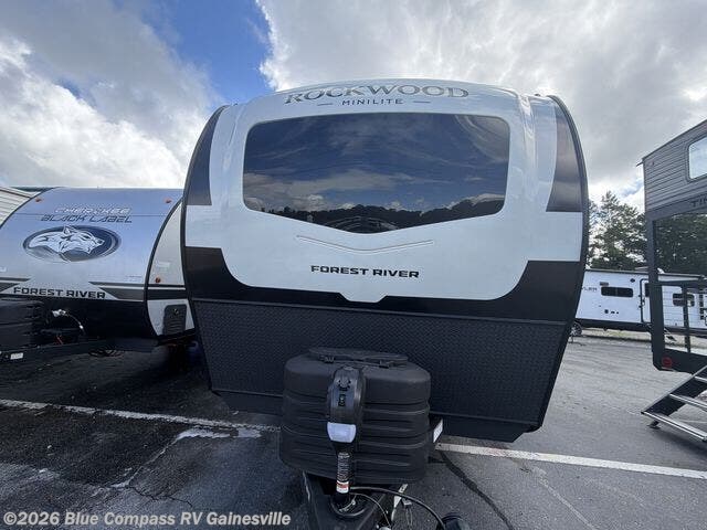 New 2027 Forest River Rockwood Mini Lite 2525RB available in Alachua, Florida
