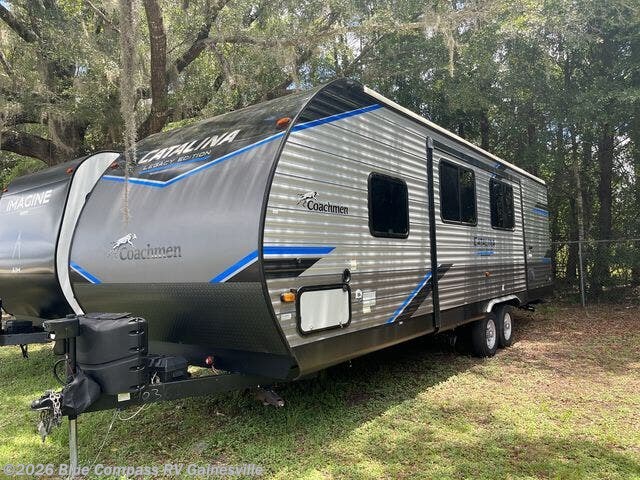 2022 Catalina Legacy 263BHSCK by Coachmen from Blue Compass RV Gainesville in Alachua, Florida