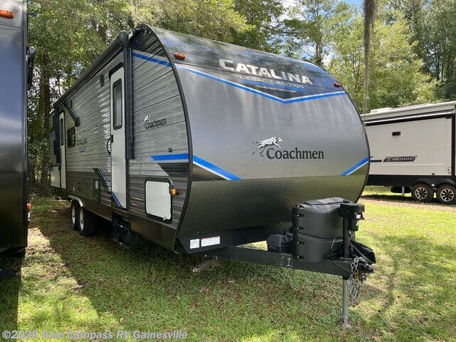 Used 2022 Coachmen Catalina Legacy 263BHSCK available in Alachua, Florida