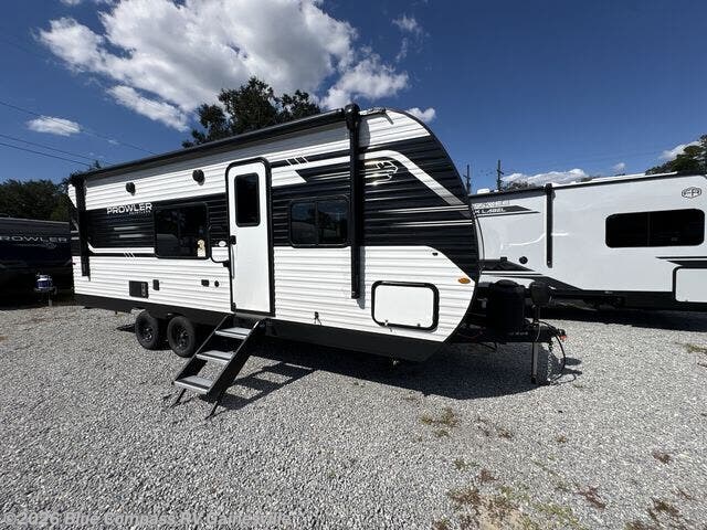 2026 Heartland Prowler 2201MDS - New Travel Trailer For Sale by Blue Compass RV Gainesville in Alachua, Florida
