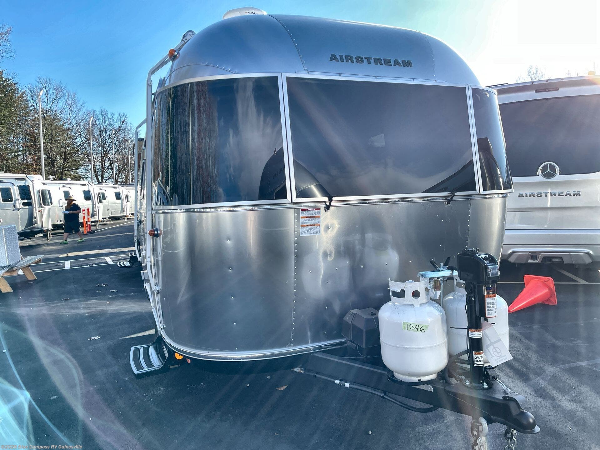 2027 Bambi 16RB by Airstream from Blue Compass RV Gainesville in Alachua, Florida