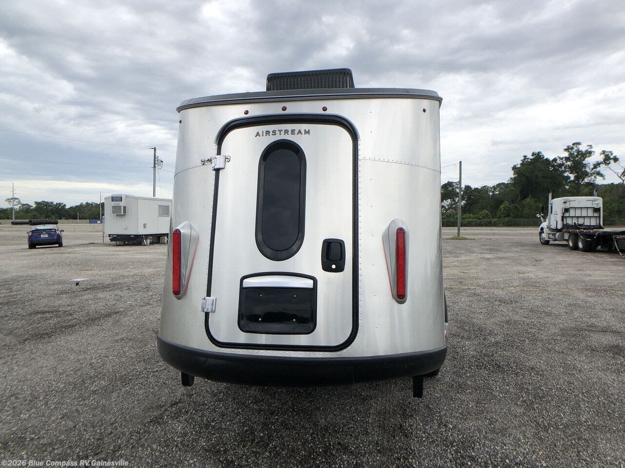 New 2027 Airstream Basecamp 20X available in Alachua, Florida